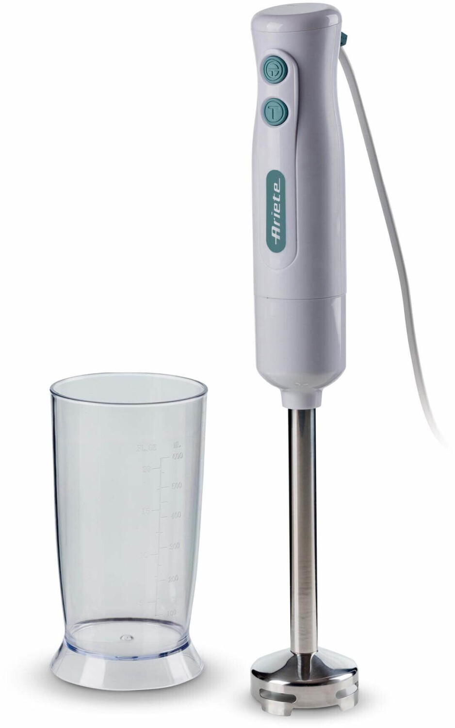 گوشت کوب برقی آریته ایتالیا ARIETE 0601/01 - سفید - تیغه استیل